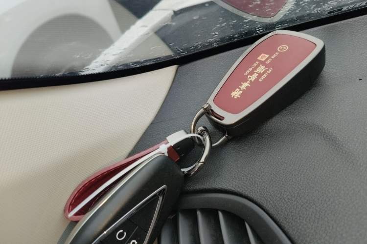 Used CHANGAN CS35PLUS 2019 1.4T DCT Chuanlian Blue Whale Edition Interior 1