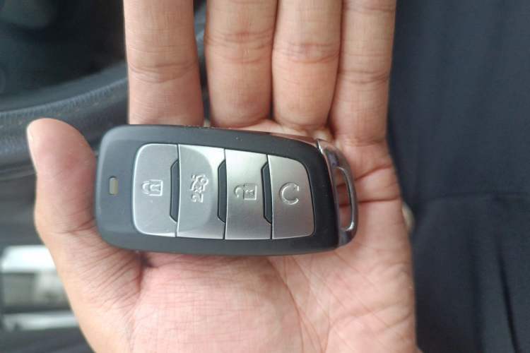 Used CHANGAN CS35PLUS 2019 1.6L Manual Cool Edition Interior 1