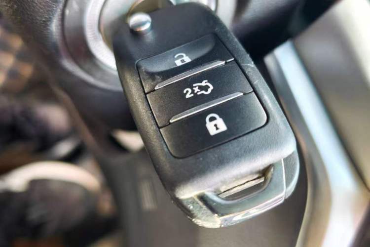 Used CHANGAN CS35PLUS 2019 1.6L Manual E-Link Upgrade Edition Interior 1