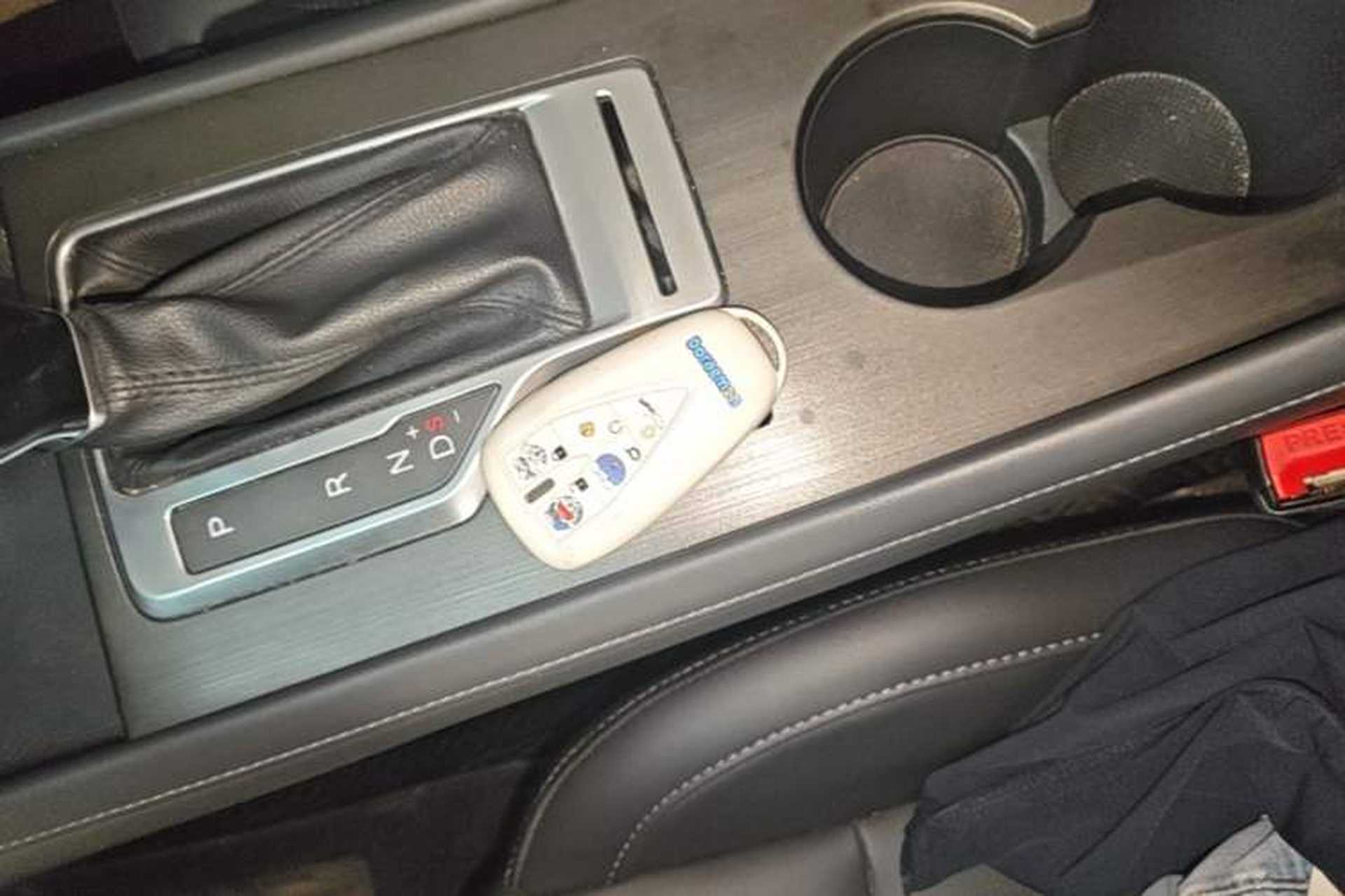 Used CHANGAN CS35PLUS 2019 1.4T DCT Chuanlian Blue Whale Edition Interior 1