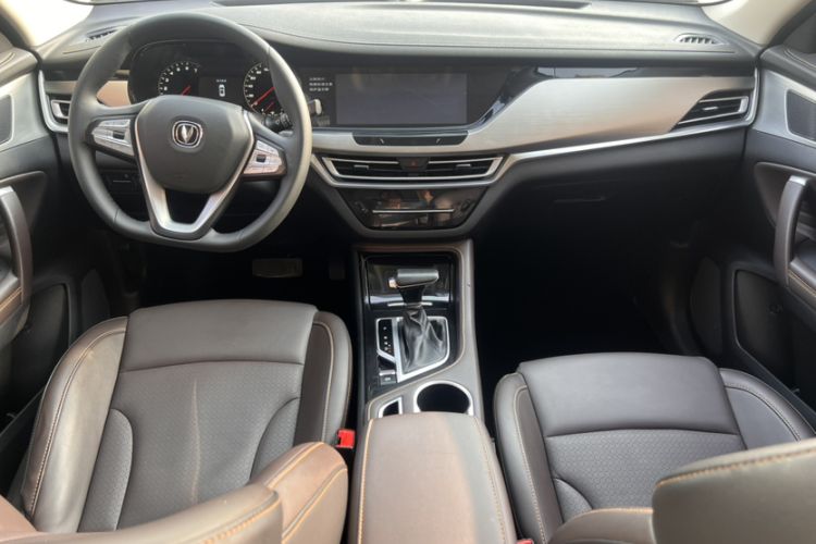 Used CHANGAN CS35PLUS 2019 1.6L Automatic Changlian Edition Interior 1