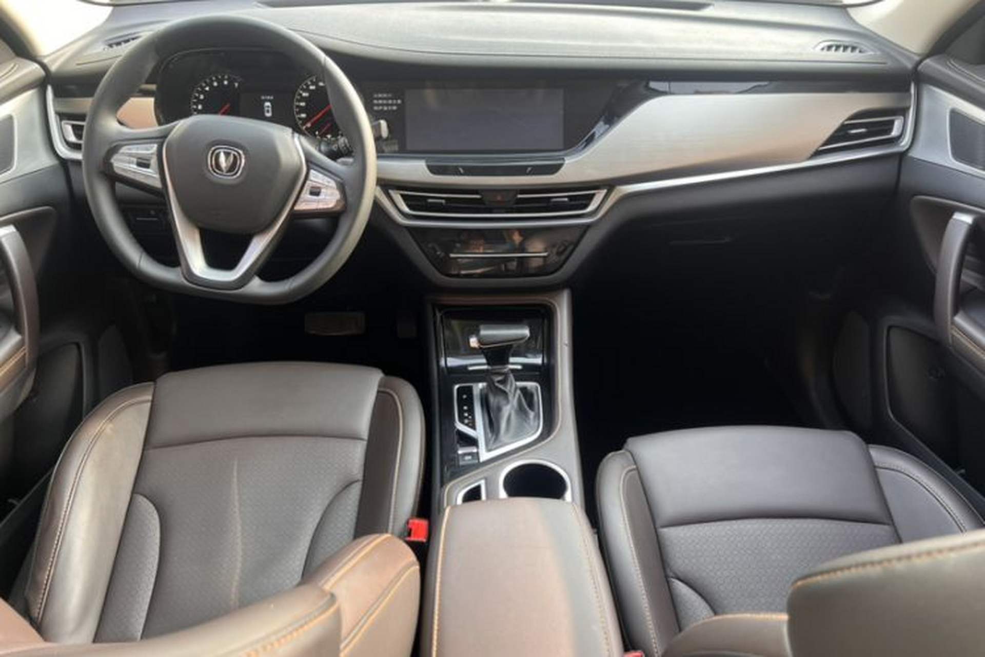 Used CHANGAN CS35PLUS 2019 1.6L Automatic Changlian Edition Interior 1