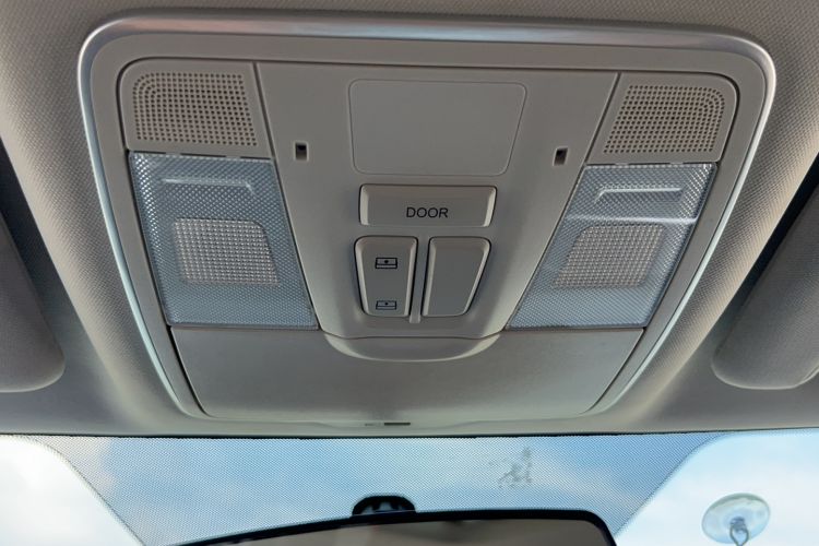 Used CHANGAN CS35PLUS 2019 1.4T DCT Chuanlian Blue Whale Edition Interior 11