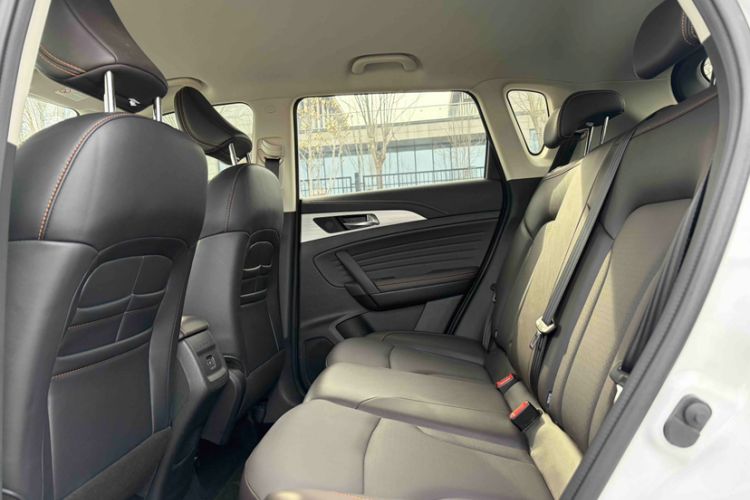 Used CHANGAN CS35PLUS 2019 1.6L Manual E-Link Upgrade Edition Interior 2
