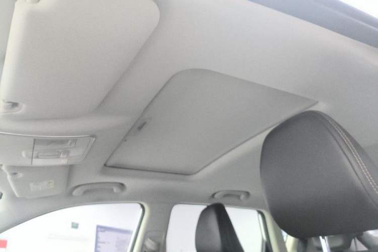 Used CHANGAN CS35PLUS 2019 1.6L Manual Chuanlian Edition Interior 2