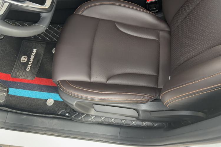 Used CHANGAN CS35PLUS 2019 1.6L Manual Cool Edition Interior 2
