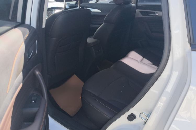 Used CHANGAN CS35PLUS 2019 1.6L Manual E-Link Upgrade Edition Interior 2