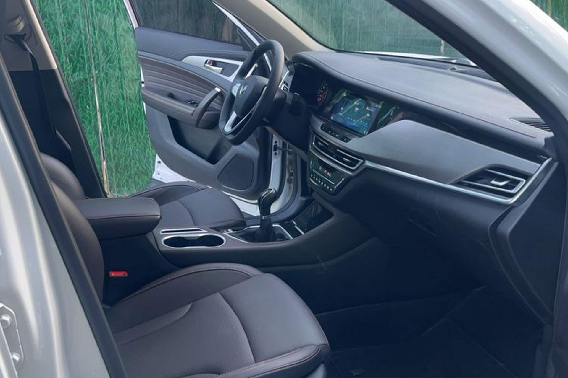 Used CHANGAN CS35PLUS 2019 1.6L Manual Cool Edition Interior 3
