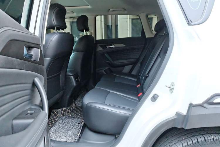 Used CHANGAN CS35PLUS 2019 1.4T DCT Chuanlian Blue Whale Edition Interior 3