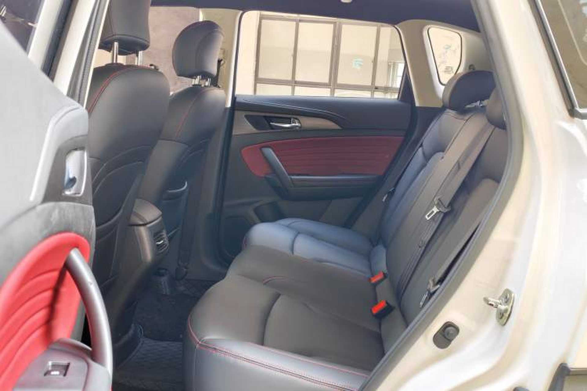 Used CHANGAN CS35PLUS 2019 1.4T DCT CoolLink Blue Whale Edition Interior 3