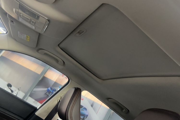 Used CHANGAN CS35PLUS 2019 1.6L Manual Chuanlian Edition Interior 3