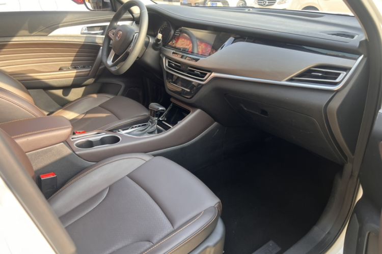 Used CHANGAN CS35PLUS 2019 1.6L Automatic Changlian Edition Interior 3