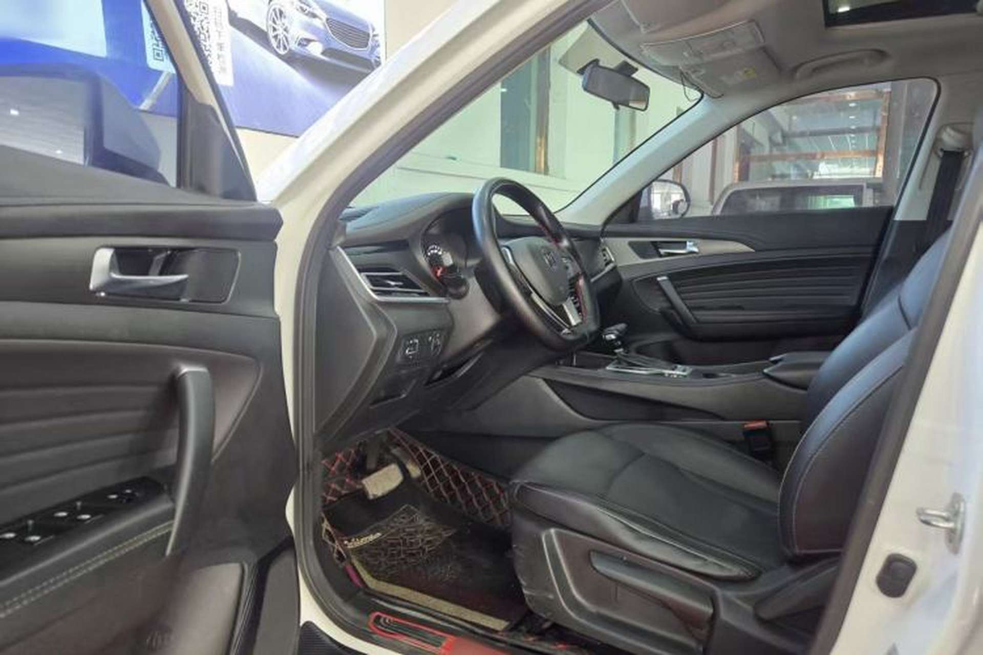 Used CHANGAN CS35PLUS 2019 1.4T DCT Chuanlian Blue Whale Edition Interior 4