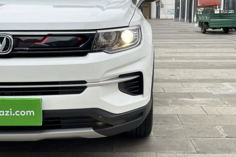 Used CHANGAN CS35PLUS 2019 1.4T DCT CoolLink Blue Whale Edition Left Front Headlight