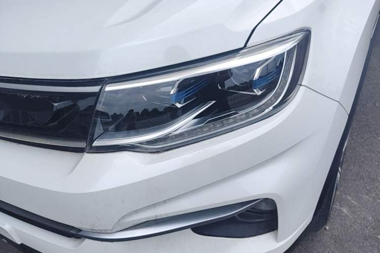 Used CHANGAN CS35PLUS 2019 1.6L Automatic Smart Connectivity Model Left Front Headlight