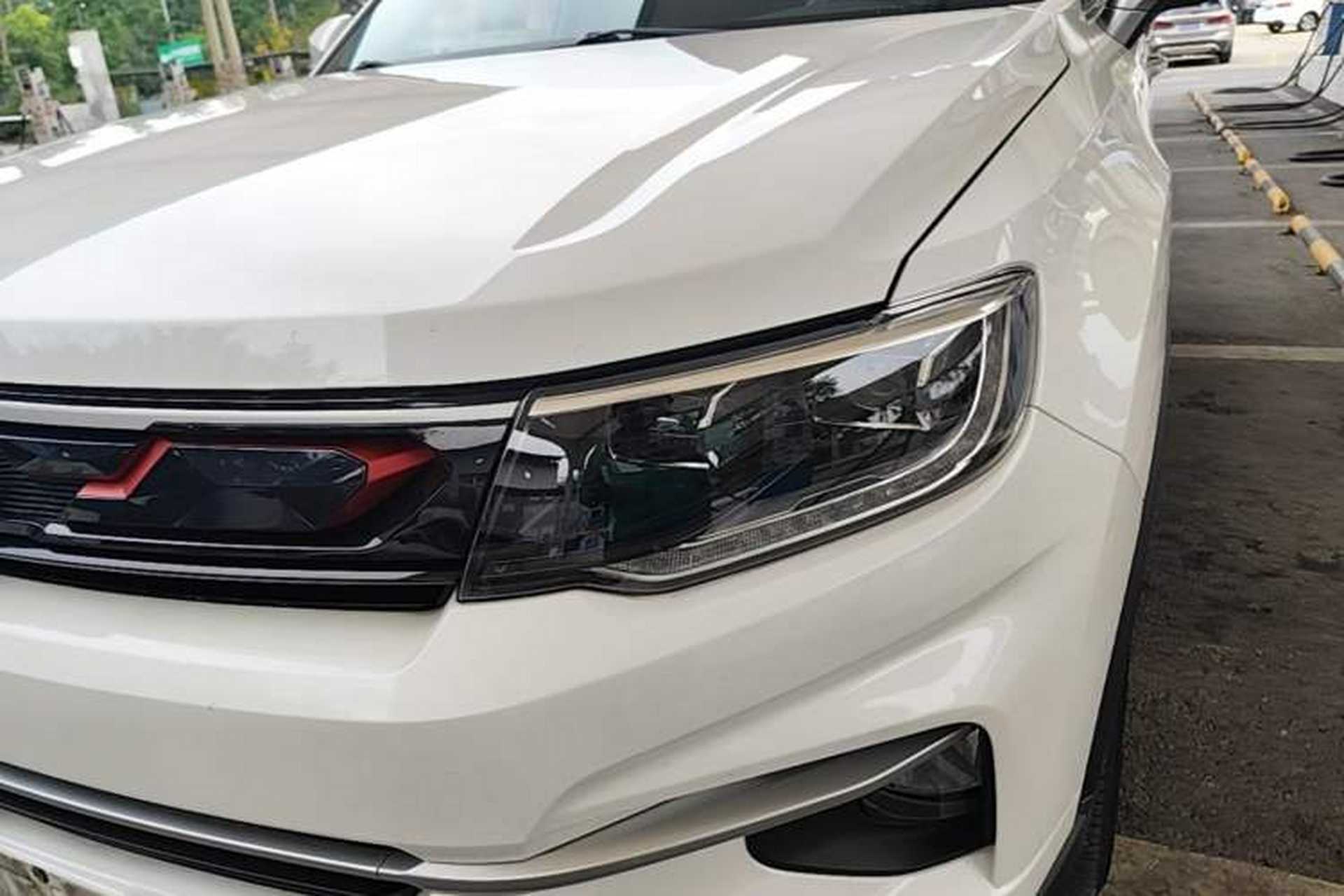 Used CHANGAN CS35PLUS 2019 1.4T DCT Smart Connect Blue Whale Edition Left Front Headlight