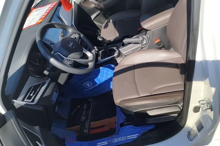 Used CHANGAN CS35PLUS 2019 1.6L Manual Chuanlian Edition Left Front Seat