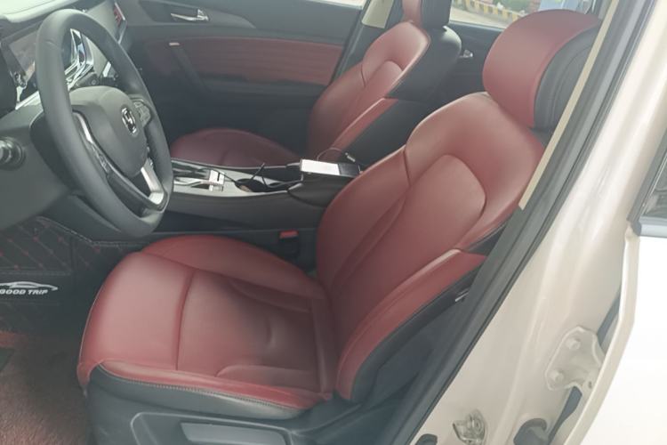 Used CHANGAN CS35PLUS 2019 1.4T DCT Chuanlian Blue Whale Edition Left Front Seat