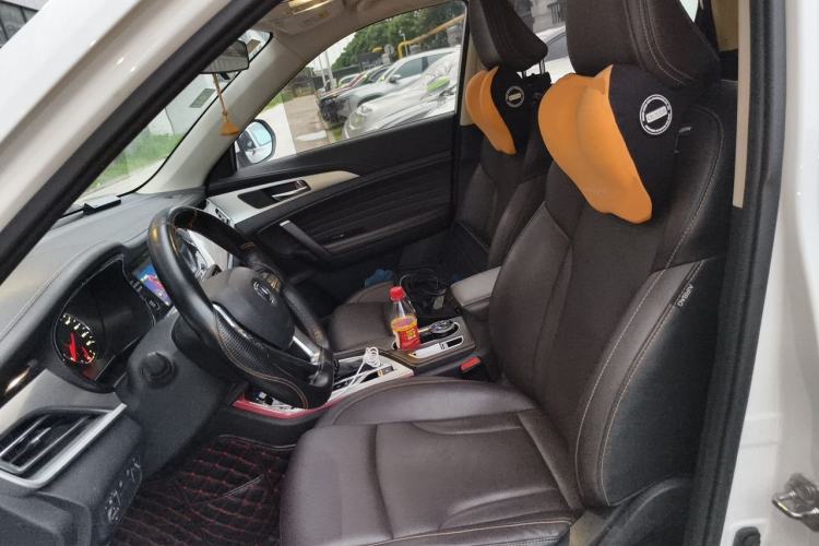 Used CHANGAN CS35PLUS 2019 1.6L Automatic CoolLink Edition Left Front Seat
