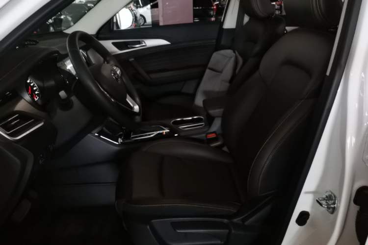 Used CHANGAN CS35PLUS 2019 1.6L Automatic Yue Lian Upgrade Edition Left Front Seat