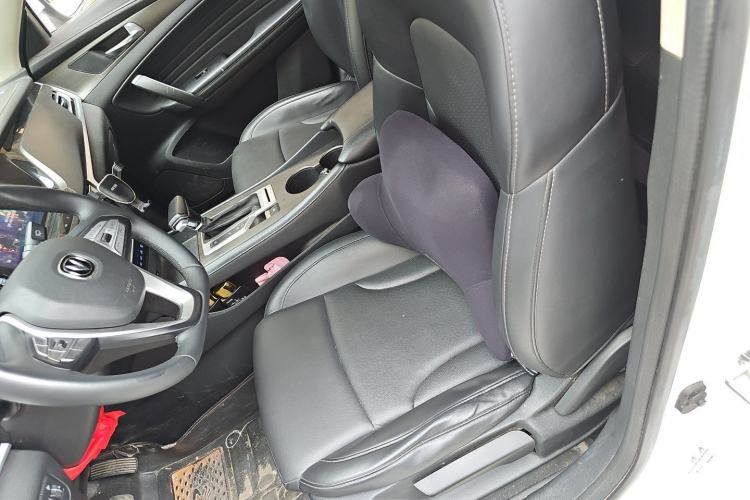 Used CHANGAN CS35PLUS 2019 1.4T DCT Chuanlian Blue Whale Edition Left Front Seat