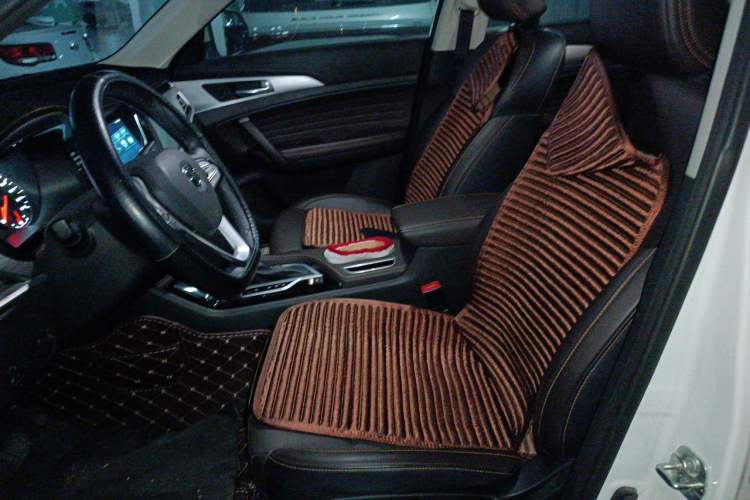 Used CHANGAN CS35PLUS 2019 1.6L Automatic Changlian Edition Left Front Seat