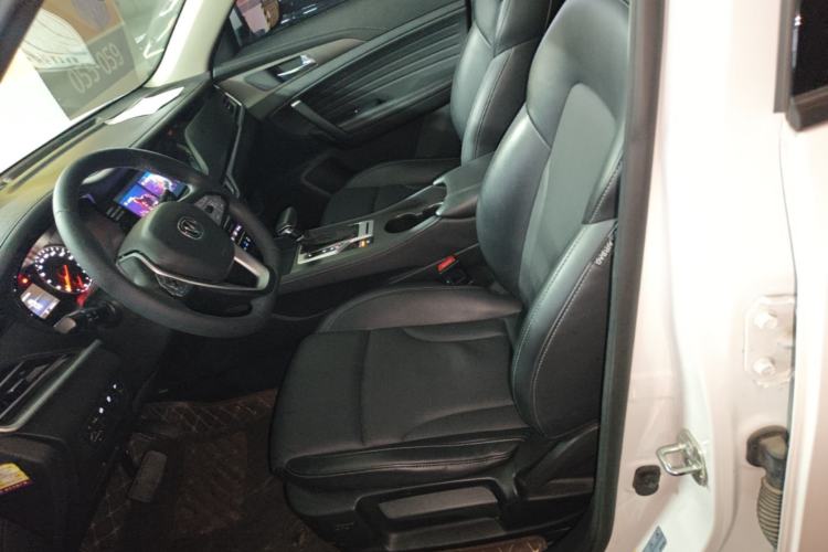Used CHANGAN CS35PLUS 2019 1.4T DCT CoolLink Blue Whale Edition Left Front Seat