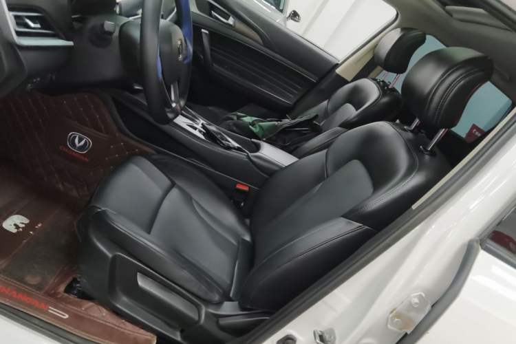 Used CHANGAN CS35PLUS 2019 1.4T DCT Chuanlian Blue Whale Edition Left Front Seat