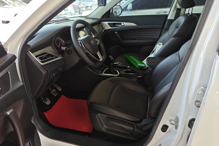 Used CHANGAN CS35PLUS 2019 1.6L Manual Chuanlian Edition Left Front Seat