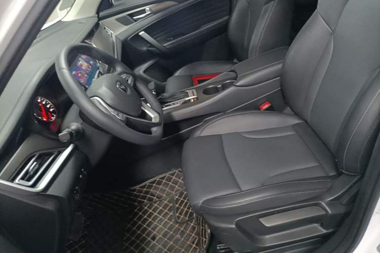 Used CHANGAN CS35PLUS 2019 1.4T DCT Chuanlian Blue Whale Edition Left Front Seat