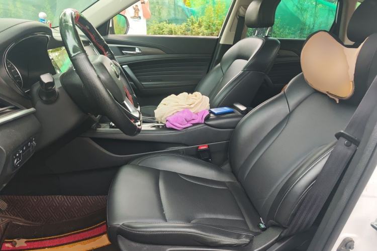 Used CHANGAN CS35PLUS 2019 1.4T DCT CoolLink Blue Whale Edition Left Front Seat