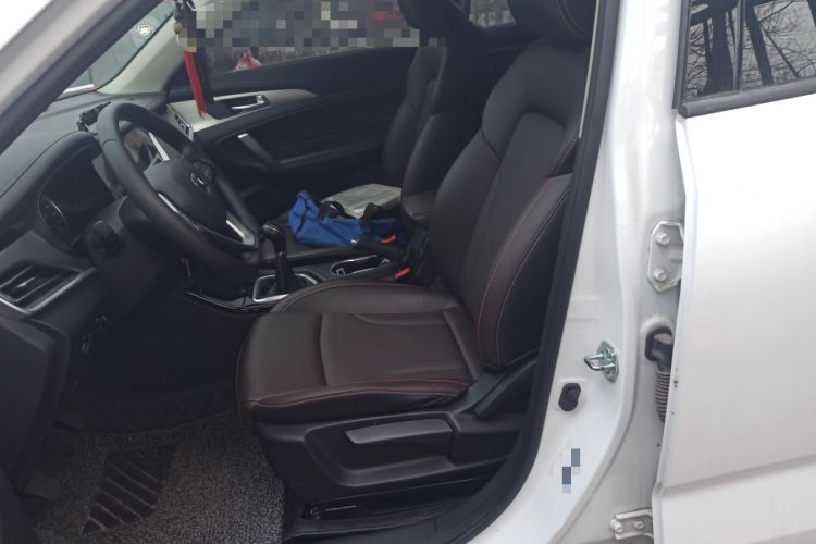 Used CHANGAN CS35PLUS 2019 1.6L Manual E-Link Upgrade Edition Left Front Seat