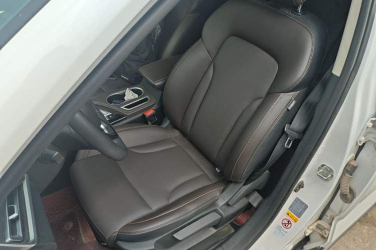 Used CHANGAN CS35PLUS 2019 1.6L Automatic Changlian Edition Left Front Seat