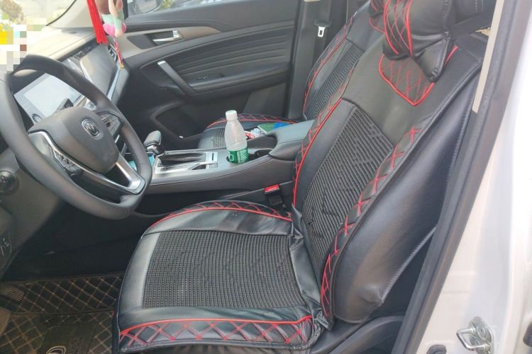 Used CHANGAN CS35PLUS 2019 1.4T DCT Chuanlian Blue Whale Edition Left Front Seat