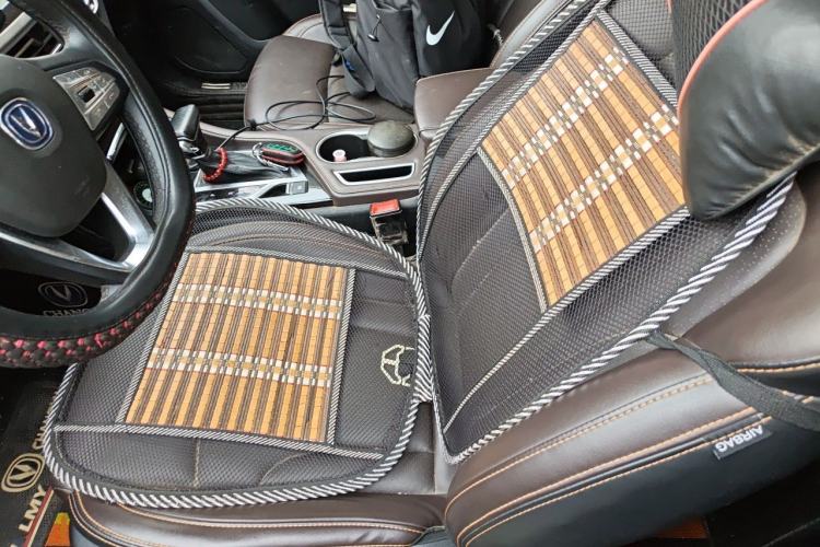 Used CHANGAN CS35PLUS 2019 1.6L Automatic Changlian Edition Left Front Seat