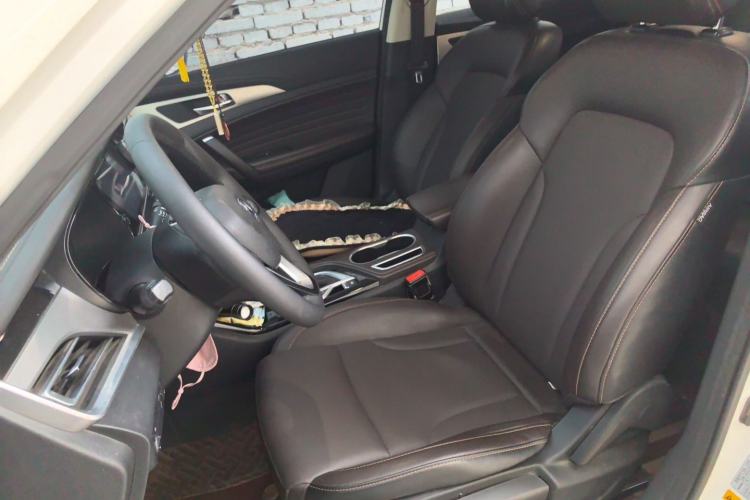 Used CHANGAN CS35PLUS 2019 1.6L Automatic Changlian Edition Left Front Seat