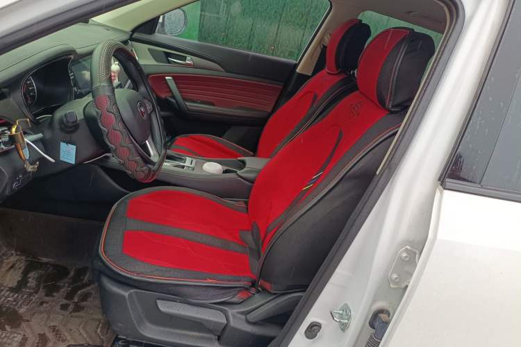 Used CHANGAN CS35PLUS 2019 1.4T DCT Chuanlian Blue Whale Edition Left Front Seat