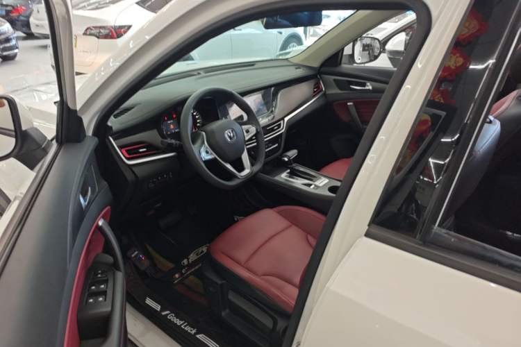 Used CHANGAN CS35PLUS 2019 1.4T DCT CoolLink Blue Whale Edition Left Front Seat