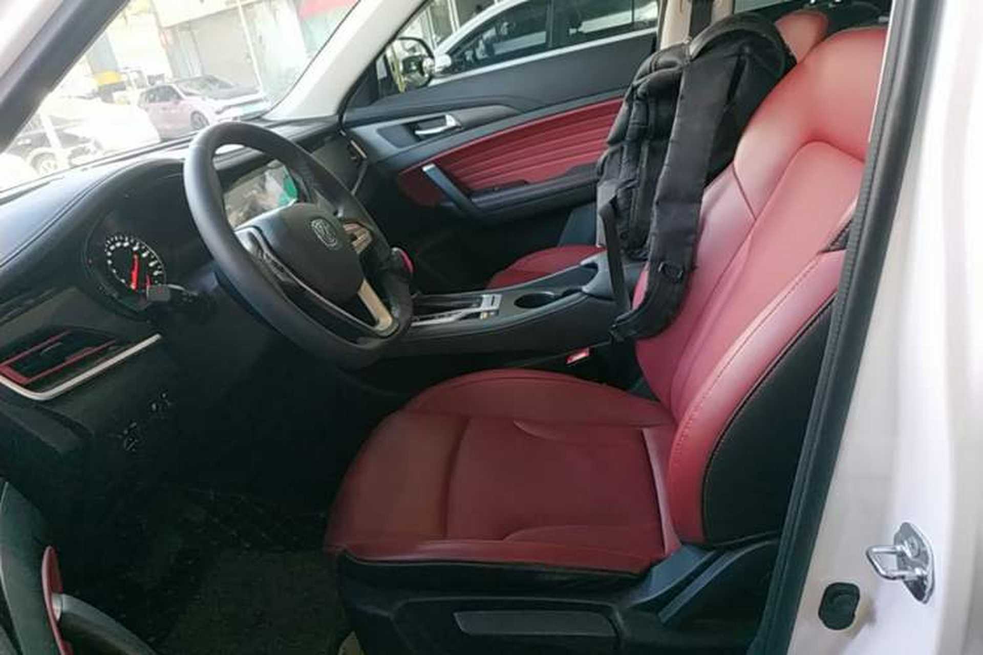 Used CHANGAN CS35PLUS 2019 1.4T DCT Chuanlian Blue Whale Edition Left Front Seat