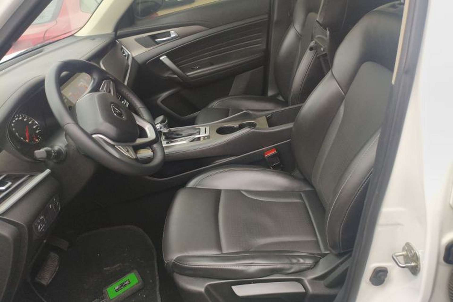Used CHANGAN CS35PLUS 2019 1.4T DCT Chuanlian Blue Whale Edition Left Front Seat