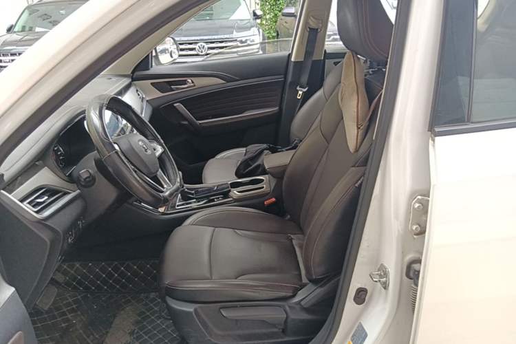 Used CHANGAN CS35PLUS 2019 1.6L Automatic Changlian Edition Left Front Seat