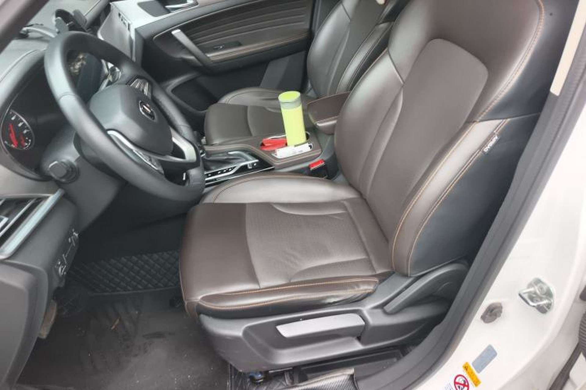 Used CHANGAN CS35PLUS 2019 1.6L Automatic Changlian Edition Left Front Seat