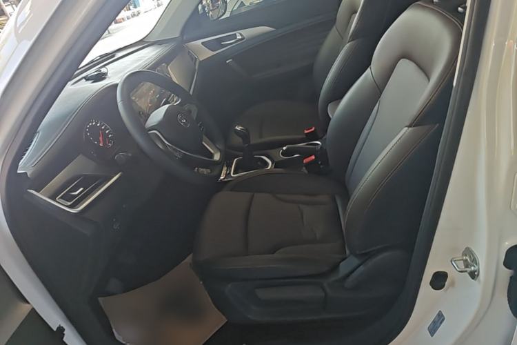 Used CHANGAN CS35PLUS 2019 1.6L Manual Chuanlian Edition Left Front Seat
