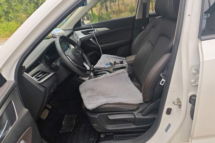 Used CHANGAN CS35PLUS 2019 1.6L Automatic Yue Lian Upgrade Edition Left Front Seat