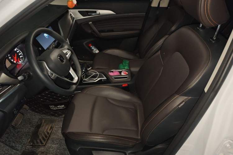 Used CHANGAN CS35PLUS 2019 1.6L Automatic Changlian Edition Left Front Seat