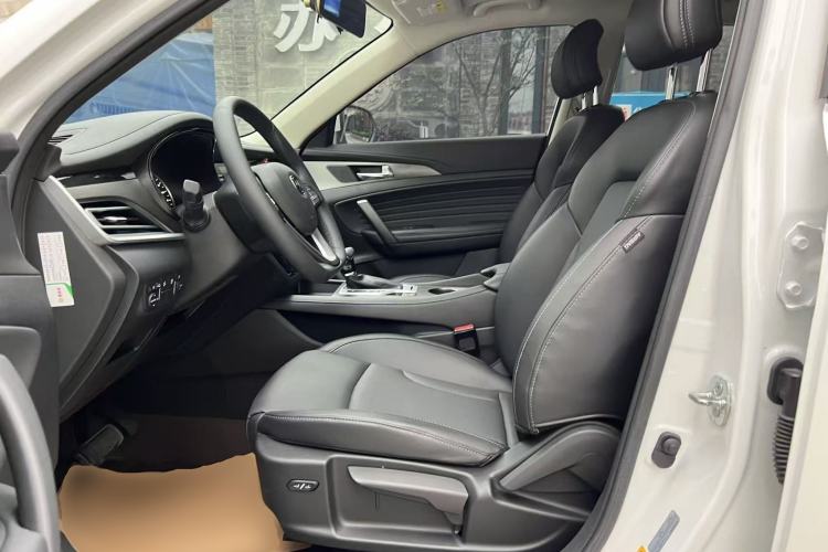 Used CHANGAN CS35PLUS 2019 1.4T DCT CoolLink Blue Whale Edition Left Front Seat