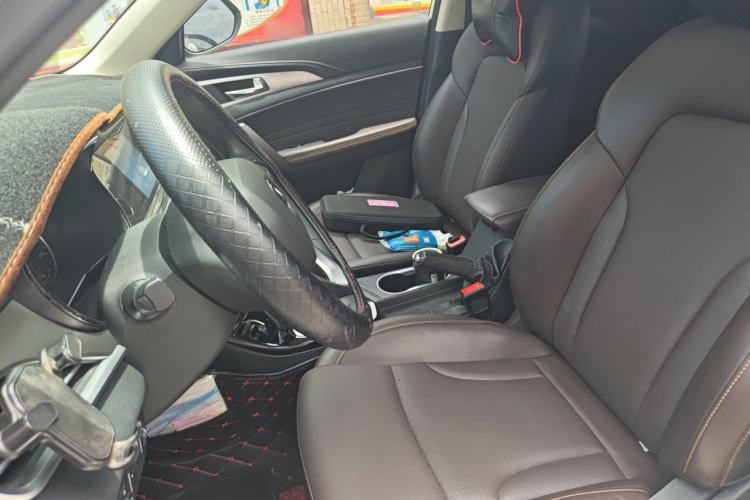 Used CHANGAN CS35PLUS 2019 1.6L Manual E-Link Upgrade Edition Left Front Seat