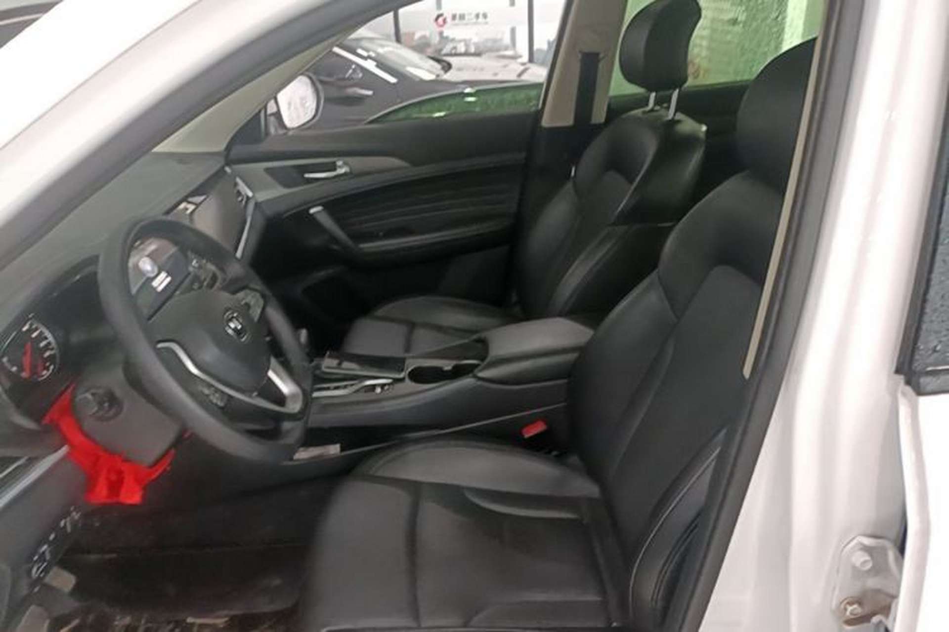 Used CHANGAN CS35PLUS 2019 1.4T DCT CoolLink Blue Whale Edition Left Front Seat