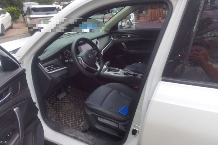 Used CHANGAN CS35PLUS 2019 1.4T DCT Chuanlian Blue Whale Edition Left Front Seat