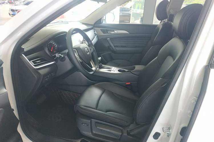 Used CHANGAN CS35PLUS 2019 1.4T DCT CoolLink Blue Whale Edition Left Front Seat